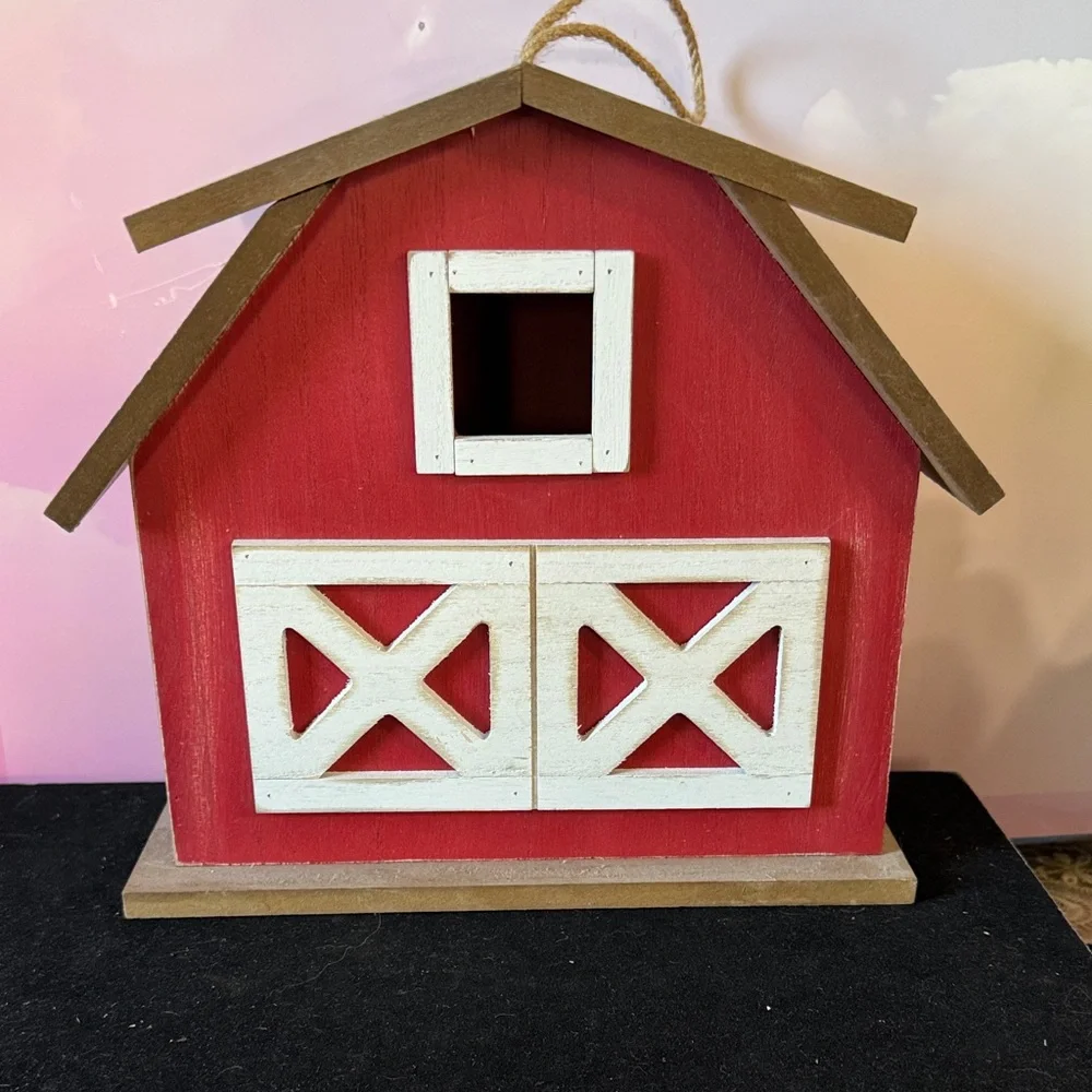 Hobby Lobby charming red